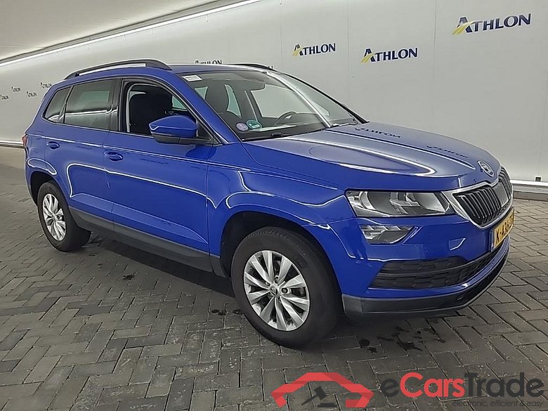 SKODA Karoq 1.0 TSI Greentech Business Edition 5D 81kW #2