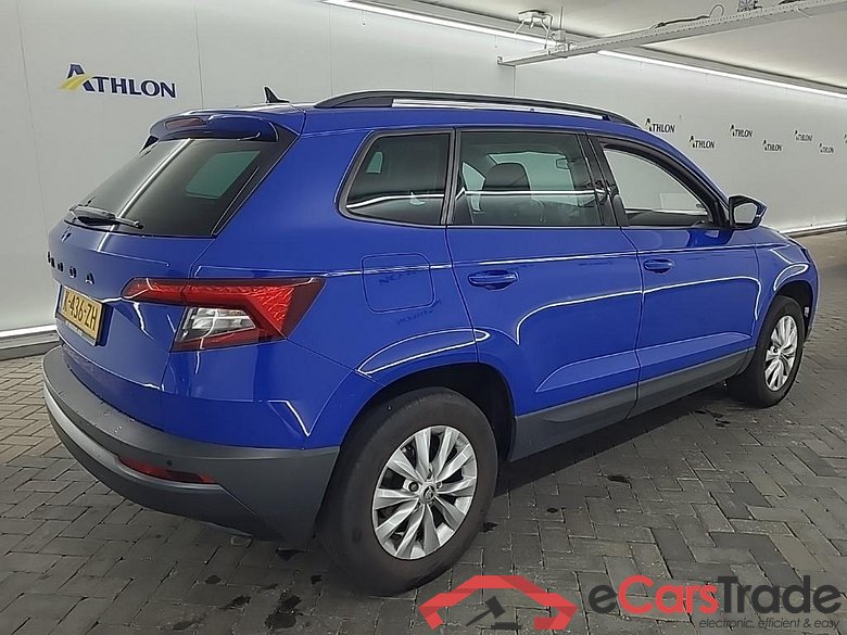 SKODA Karoq 1.0 TSI Greentech Business Edition 5D 81kW #3