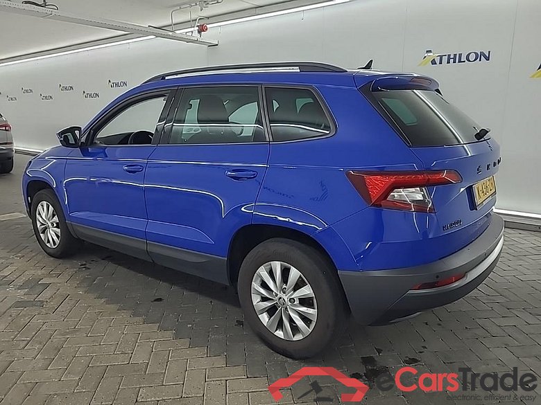 SKODA Karoq 1.0 TSI Greentech Business Edition 5D 81kW #4