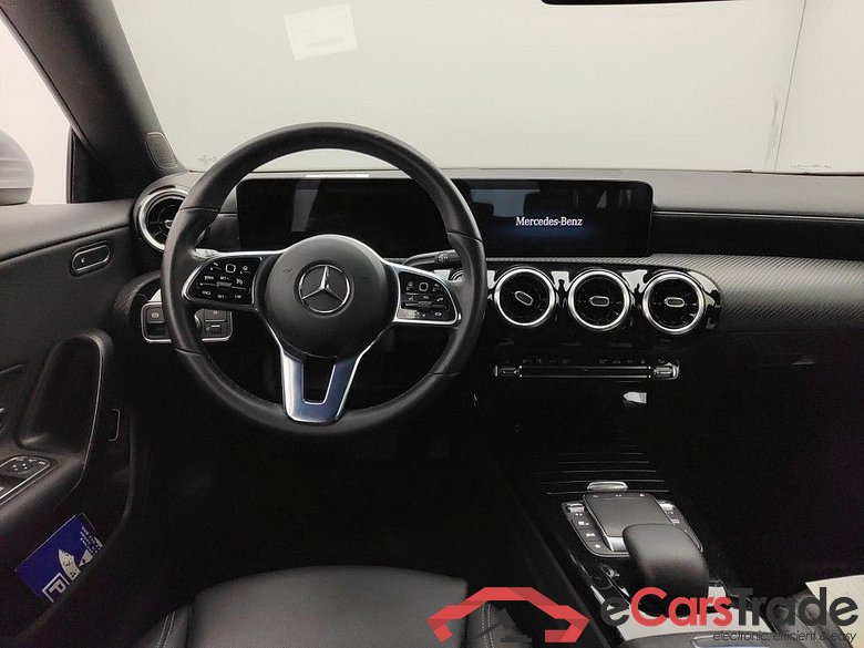 Mercedes CLA 250e SB Plug-In Hybrid Aut. LED-Xenon Widescreen Navi 1/2 Sport-Leather KeylessGo Camera Klima PDC ... #6