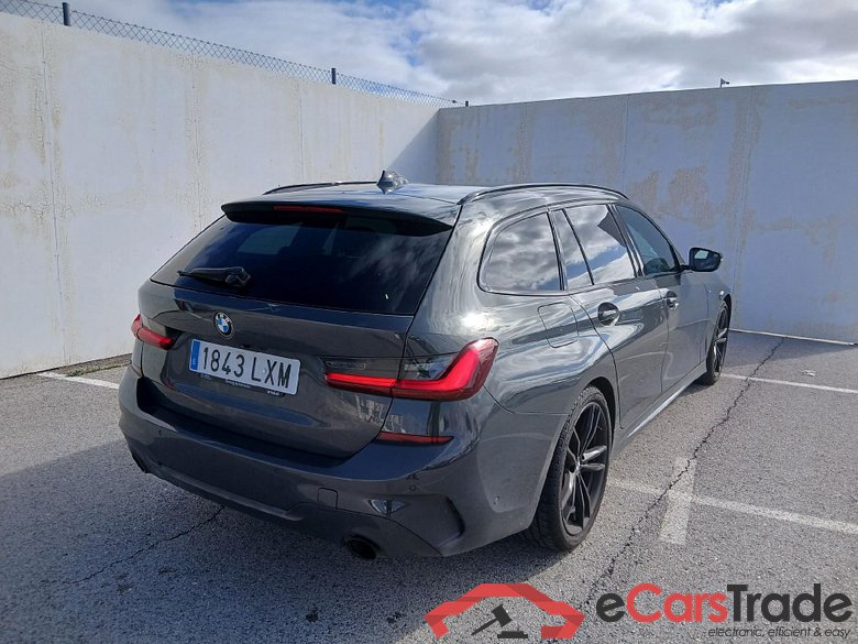 BMW Serie 3 / 2019 / 5P / familiar 320i Auto. Touring #2