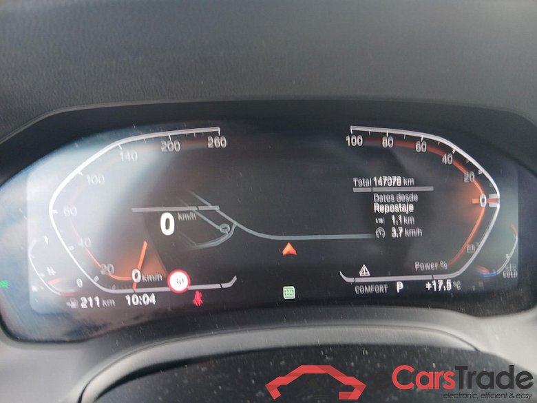BMW Serie 3 / 2019 / 5P / familiar 320i Auto. Touring #4