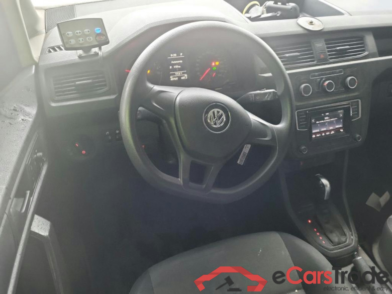 VOLKSWAGEN Caddy / 2015 / 4P / furgón derivado de turismo ABT e-Caddy Maxi Furgón #3