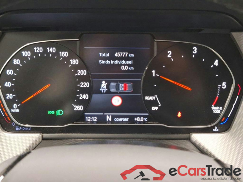 BMW - BMW 1 HATCH 116d 116PK Business Edition Advantage Pack Business & PDC Front & Rear #5