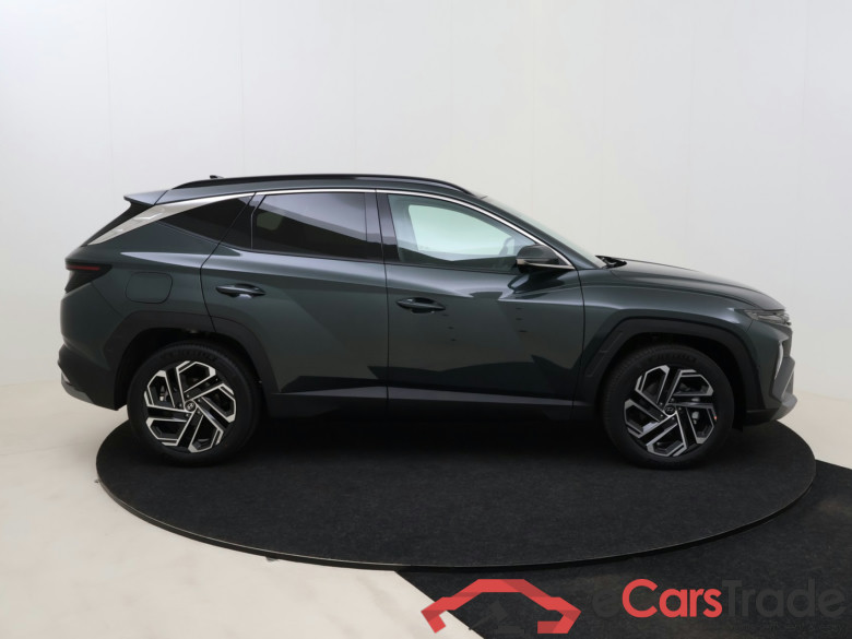 Hyundai Tucson Shine Sensation  1.6 T-GDi PHEV 6AT #4