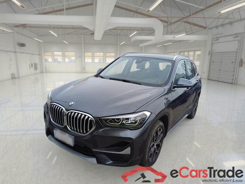 BMW X1 / 2019 / 5P / SUV SDRIVE 16D XLINE #1