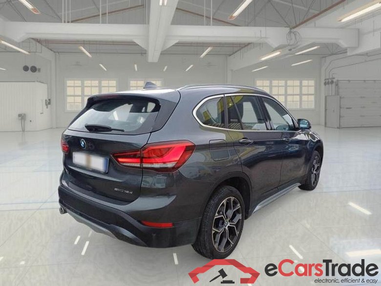 BMW X1 / 2019 / 5P / SUV SDRIVE 16D XLINE #2