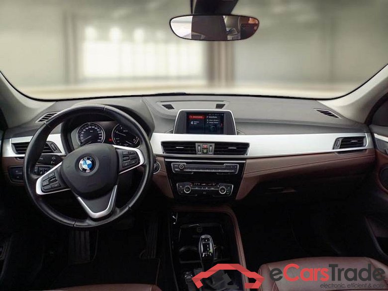 BMW X1 / 2019 / 5P / SUV SDRIVE 16D XLINE #3