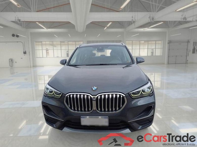 BMW X1 / 2019 / 5P / SUV SDRIVE 16D XLINE #5