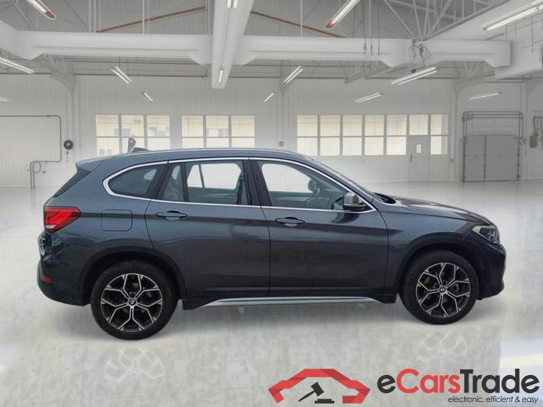 BMW X1 / 2019 / 5P / SUV SDRIVE 16D XLINE #6