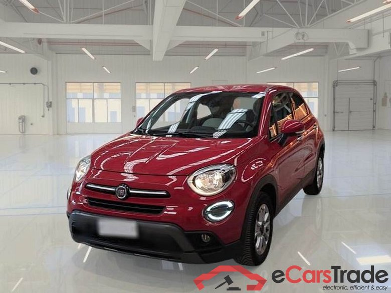FIAT 500X / 2018 / 5P / CROSSOVER 1.3 MJET 95CV 4X2 BUSINESS