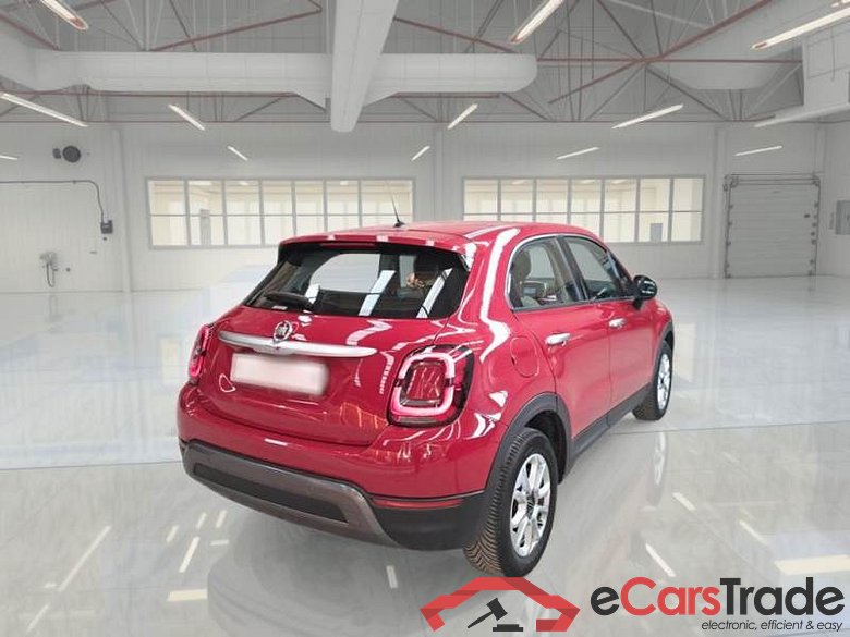 FIAT 500X / 2018 / 5P / CROSSOVER 1.3 MJET 95CV 4X2 BUSINESS #2