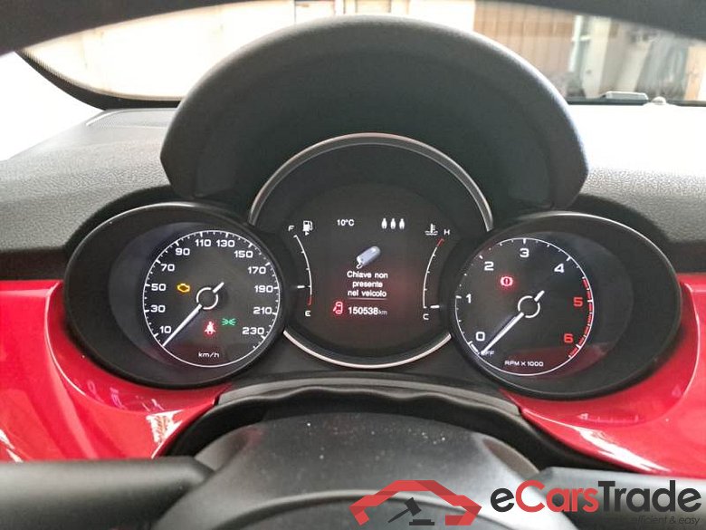 FIAT 500X / 2018 / 5P / CROSSOVER 1.3 MJET 95CV 4X2 BUSINESS #4