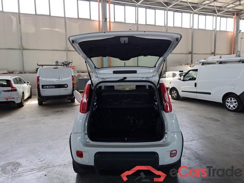 FIAT PANDA / 2011 / 5P / BERLINA 1.0 FIREFLY 70CV SeS HYBRID #5