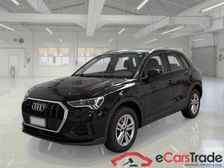 AUDI Q3 / 2018 / 5P / SUV 35 TDI S TRONIC BUSINESS