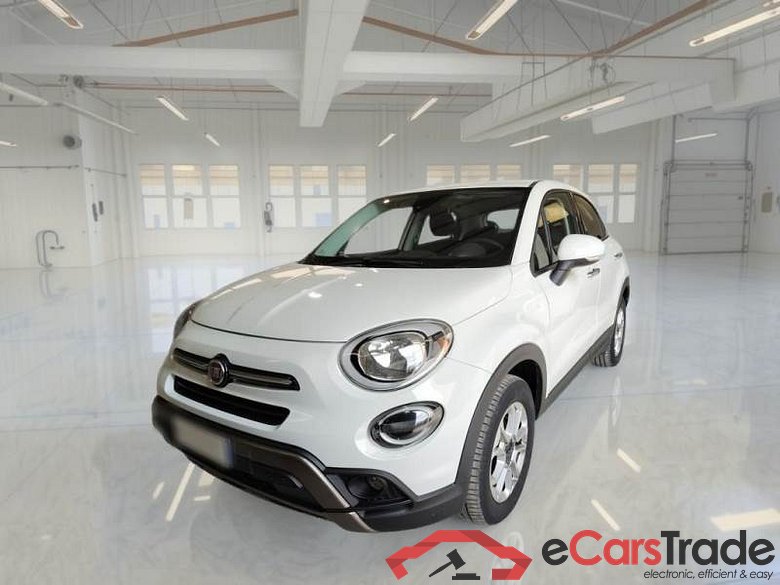 FIAT 500X / 2018 / 5P / CROSSOVER 1.3 MJET 95CV 4X2 BUSINESS #1