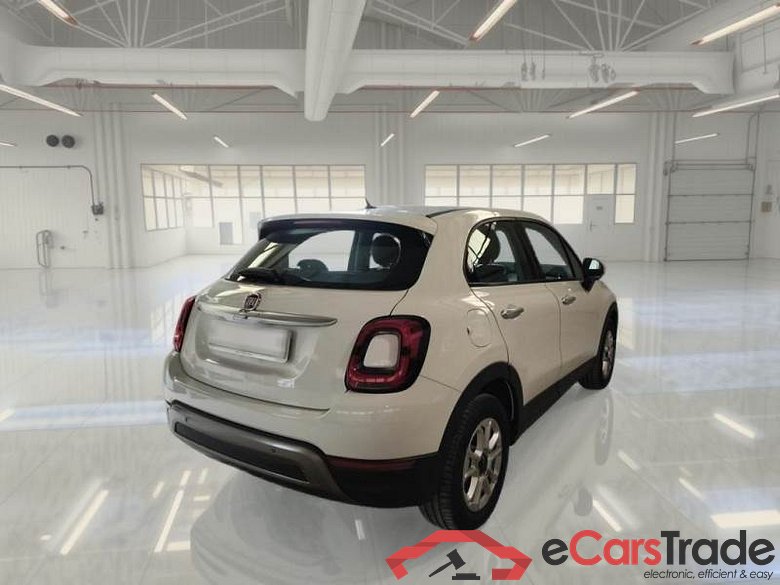 FIAT 500X / 2018 / 5P / CROSSOVER 1.3 MJET 95CV 4X2 BUSINESS #2