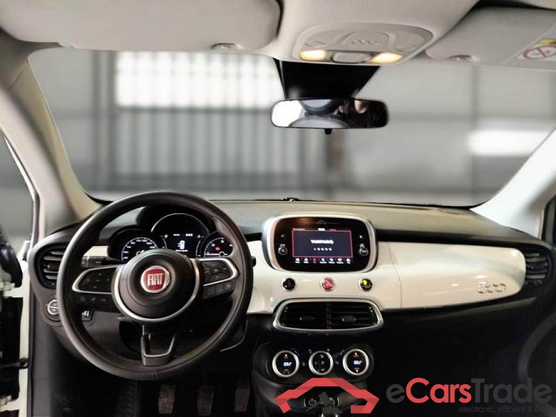 FIAT 500X / 2018 / 5P / CROSSOVER 1.3 MJET 95CV 4X2 BUSINESS #3