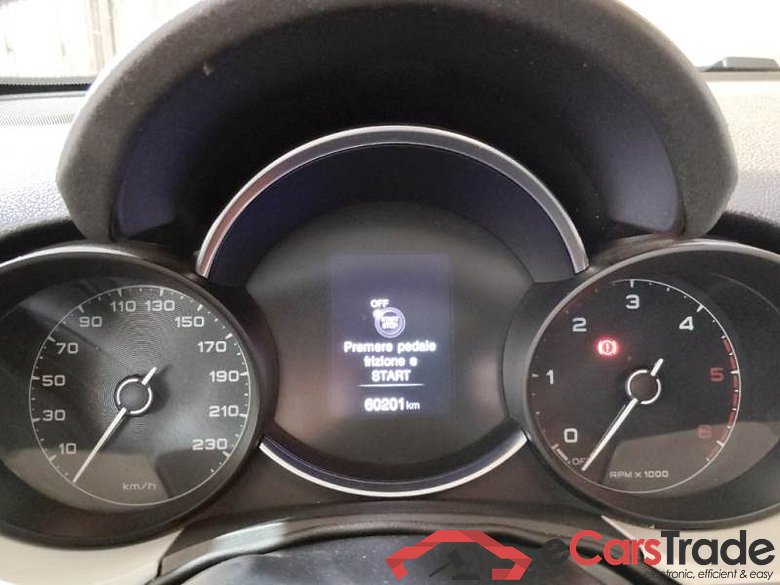 FIAT 500X / 2018 / 5P / CROSSOVER 1.3 MJET 95CV 4X2 BUSINESS #4