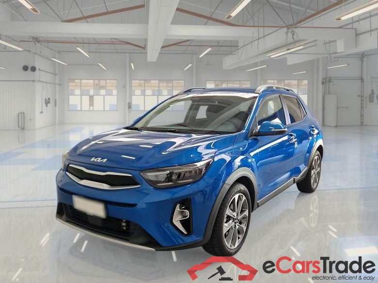 KIA STONIC / 2017 / 5P / SUV 1.0 T-GDI 74KW MHEV STYLE