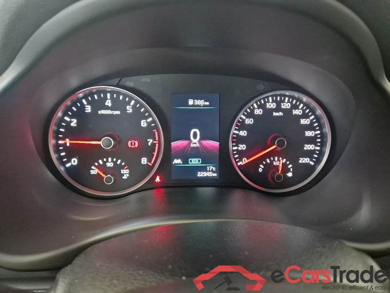 KIA STONIC / 2017 / 5P / SUV 1.0 T-GDI 74KW MHEV STYLE #4