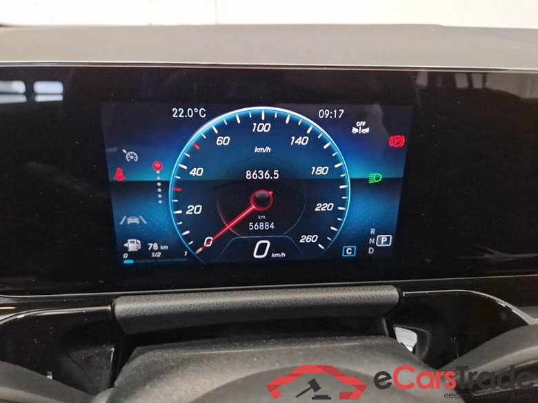 MERCEDES-BENZ GLA / 2020 / 5P / CROSSOVER GLA 180 D AUTOMATIC BUSINESS EXTRA #4
