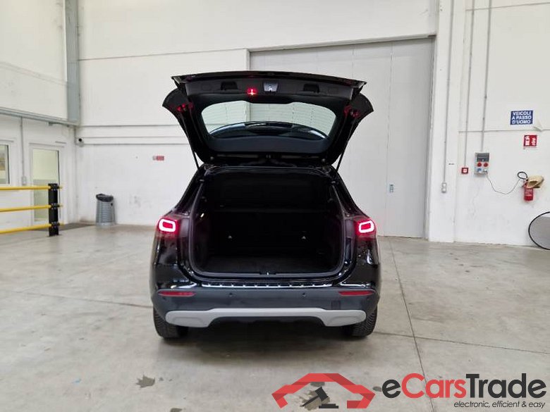 MERCEDES-BENZ GLA / 2020 / 5P / CROSSOVER GLA 180 D AUTOMATIC BUSINESS EXTRA #5