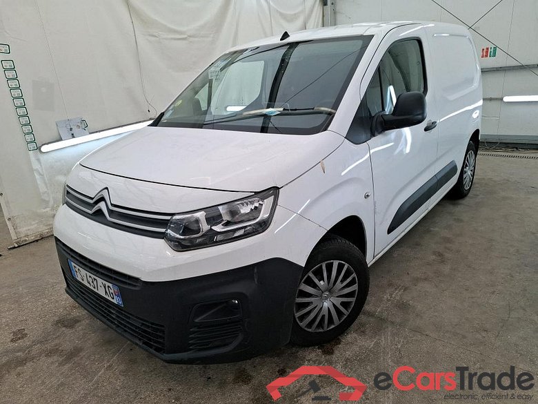 Berlingo Fourgon Club M 650 1.5 BlueHDi 100CV BVM5 E6dT