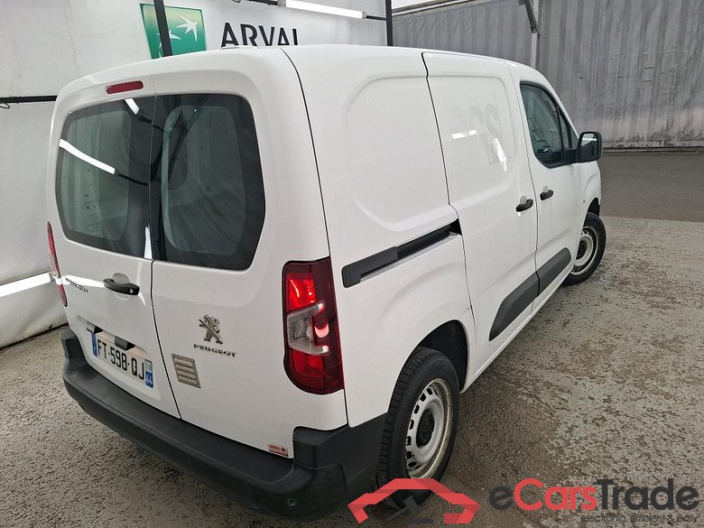 Partner Premium L1 1.5 HDi 75CV BVM5 E6dT #3