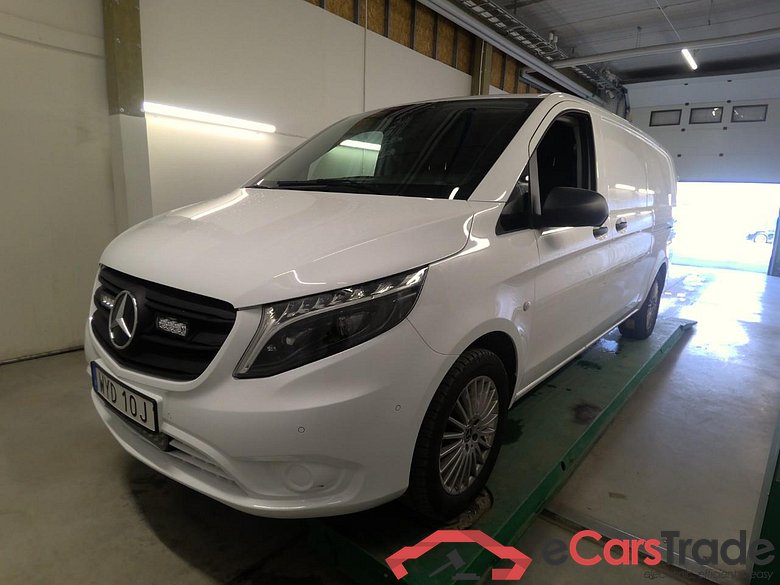 Vito 116 CDI L3H1 Star RWD #2