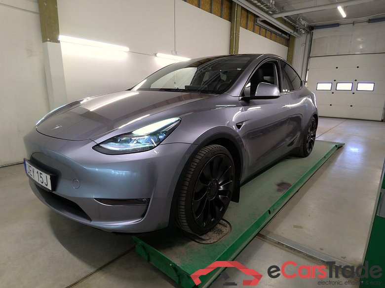 Model Y Performance AWD 5d #1
