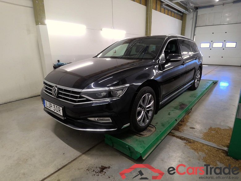 Pass.SC TDI 200 GT 4M Ex.E.Aut