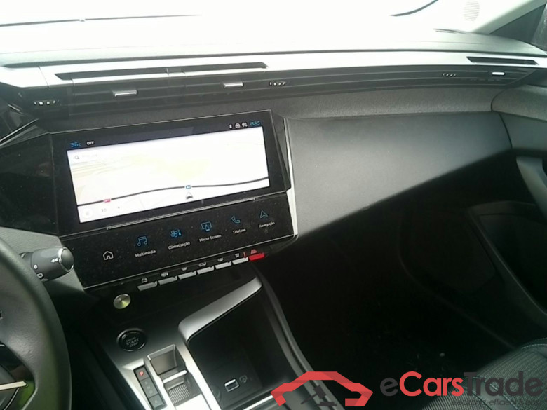 Peugeot 308 1.6 Plug-In Hybrid Allure Aut. LED I-Cockpit Navi 1/2 Leather KeylessGo Camera Klima PDC ... #4