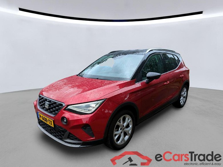 SEAT Arona 70 kW
