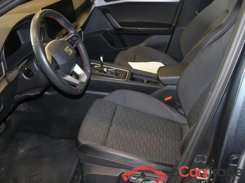 Seat Leon 2.0 TDI 150Hp FR-Line Aut. Pano LED Virtual Navi-Pro 1/2 Sport-Leather KeylessGo Klima PDC ... #5