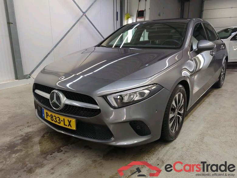 MERCEDES-BENZ A-klasse 180 Bns Solution AMG
