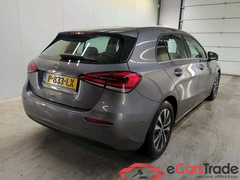 MERCEDES-BENZ A-klasse 180 Bns Solution AMG #2