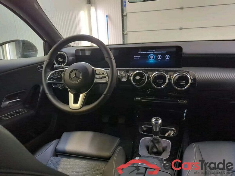 MERCEDES-BENZ A-klasse 180 Bns Solution AMG #3
