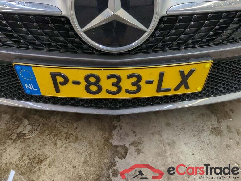 MERCEDES-BENZ A-klasse 180 Bns Solution AMG #4