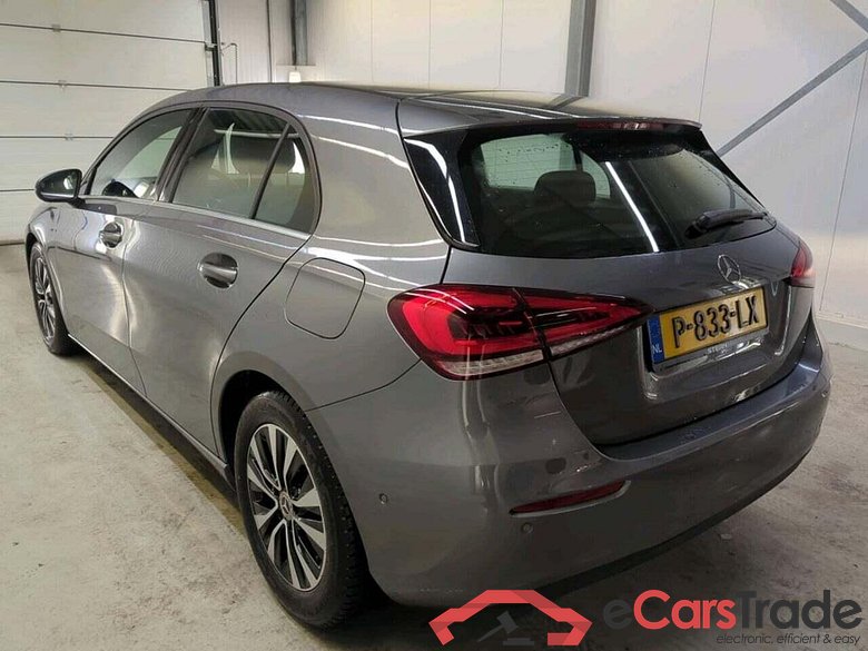 MERCEDES-BENZ A-klasse 180 Bns Solution AMG #6
