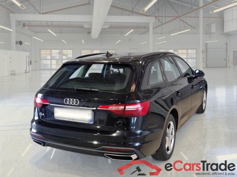 AUDI A4 AVANT / 2019 / 5P / STATION WAGON 2.0 35 TDI BUSINESS S TRONIC #2