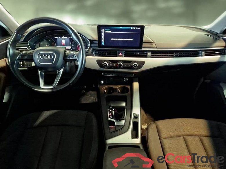 AUDI A4 AVANT / 2019 / 5P / STATION WAGON 2.0 35 TDI BUSINESS S TRONIC #3