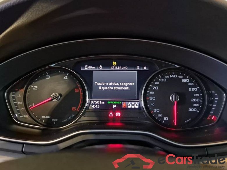 AUDI A4 AVANT / 2019 / 5P / STATION WAGON 2.0 35 TDI BUSINESS S TRONIC #4