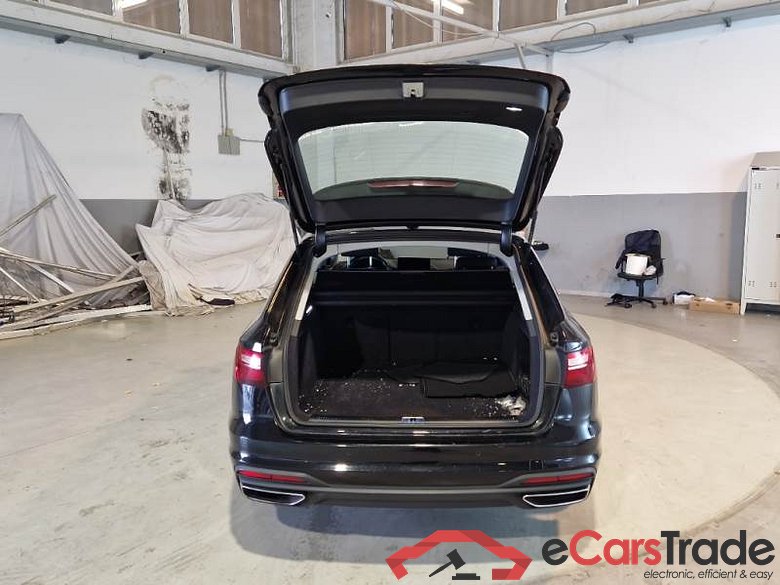 AUDI A4 AVANT / 2019 / 5P / STATION WAGON 2.0 35 TDI BUSINESS S TRONIC #5