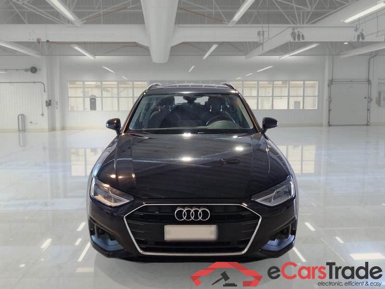 AUDI A4 AVANT / 2019 / 5P / STATION WAGON 2.0 35 TDI BUSINESS S TRONIC #6
