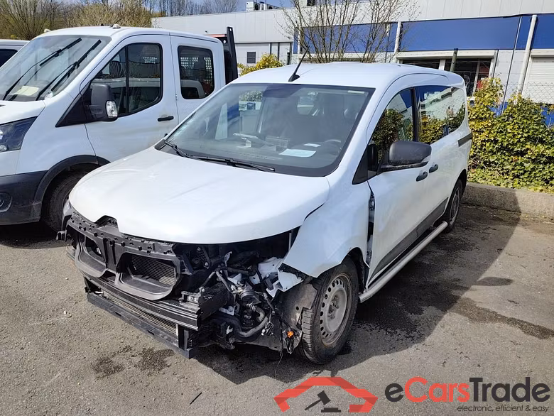 Renault Kangoo Blue dCi 95 Confort EDC L2 4d !!Damaged car, !!!!