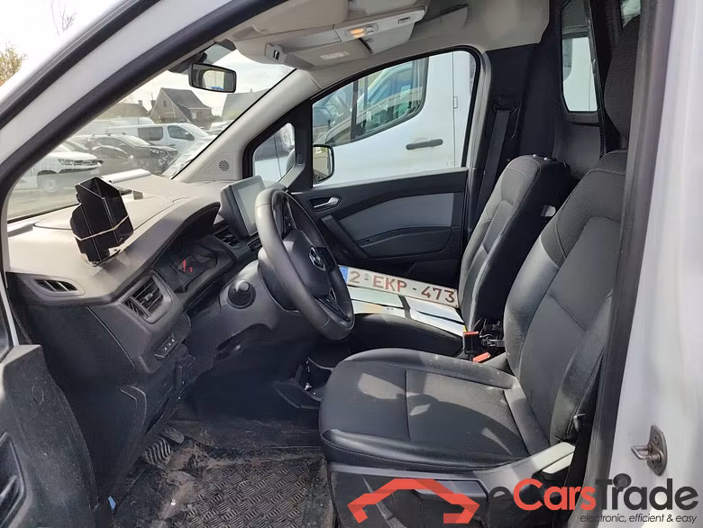 Renault Kangoo Blue dCi 95 Confort EDC L2 4d !!Damaged car, !!!! #3
