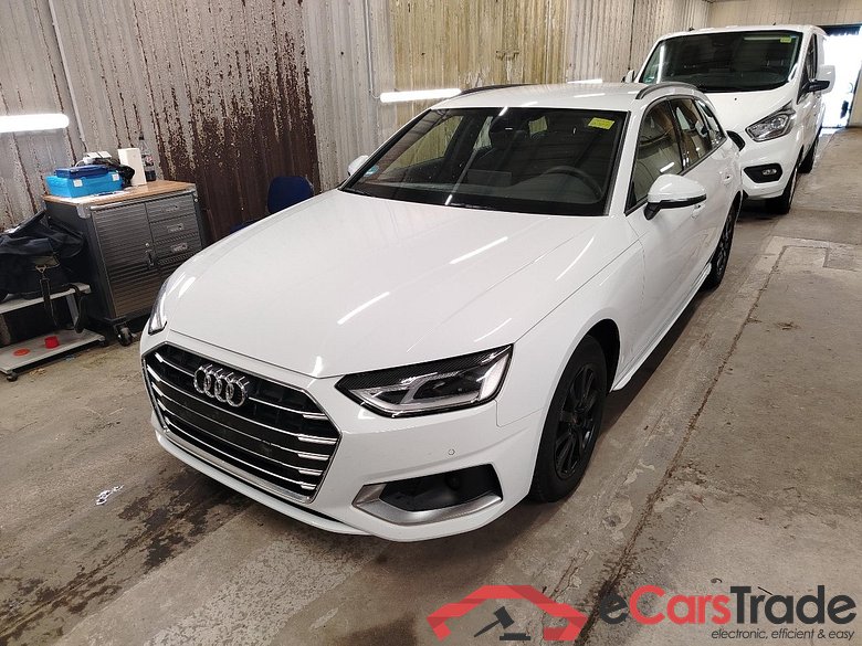 A4 Avant 30 TDI advanced 2.0 TDI 100KW AT7 E6d #1