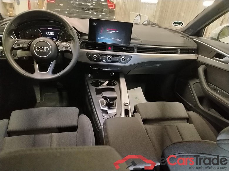 A4 Avant 30 TDI advanced 2.0 TDI 100KW AT7 E6d #3
