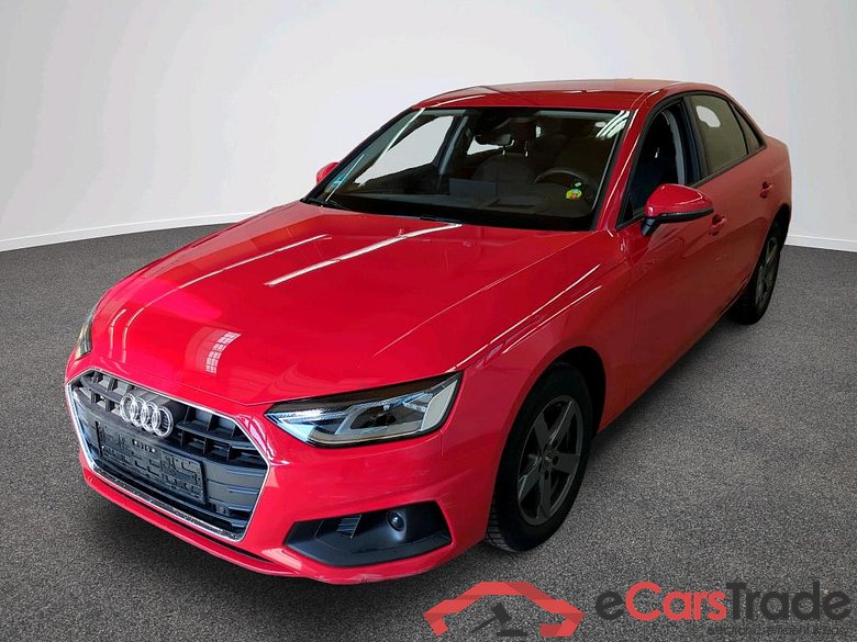 A4 Lim. 35 TDI 2.0 TDI 120KW AT7 E6dT